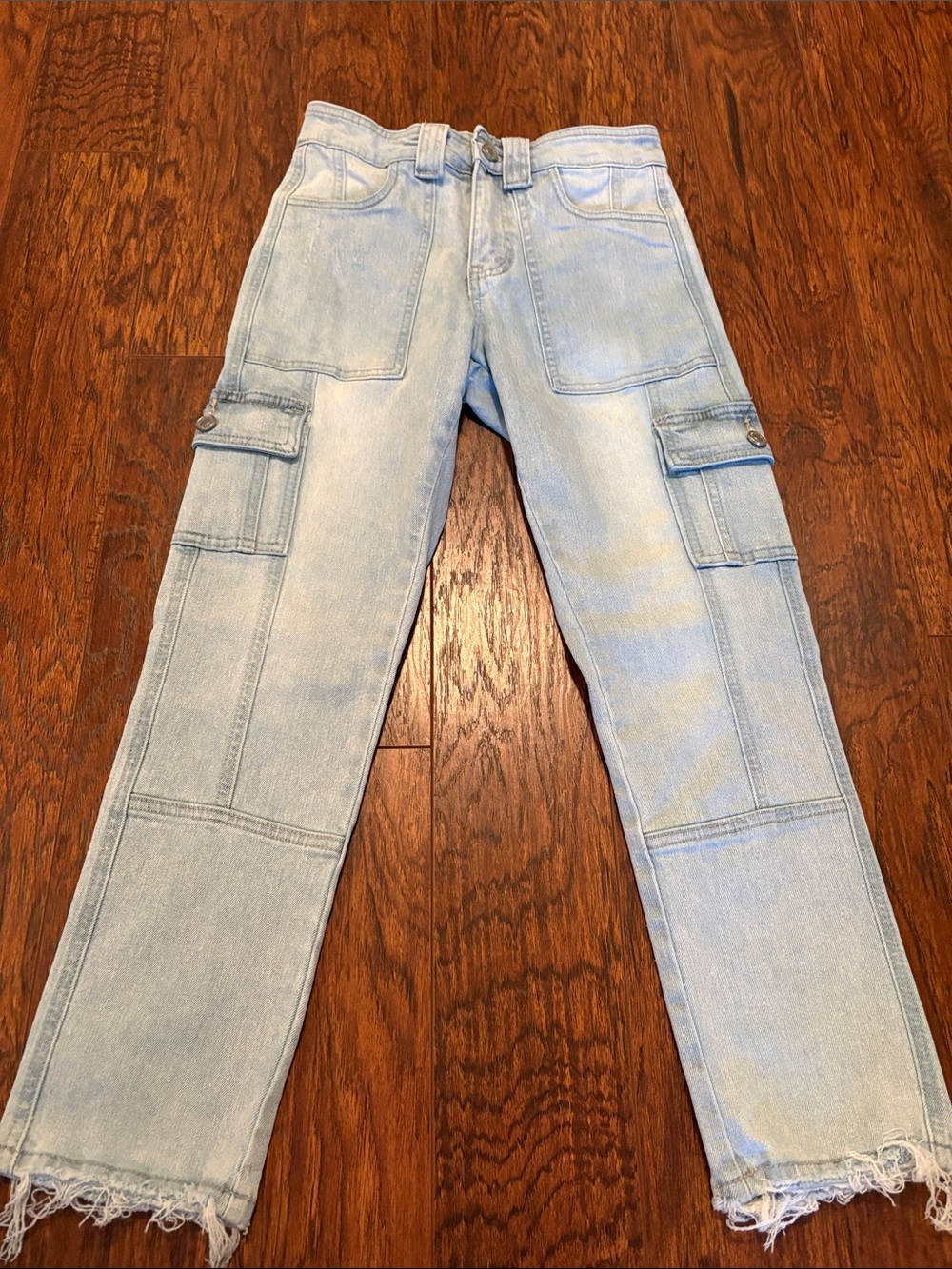 NWOT! KanCan cargo jeans